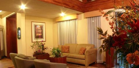 Best Western Hotel Stofella Guatemala