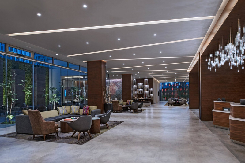 Courtyard Marriot photo