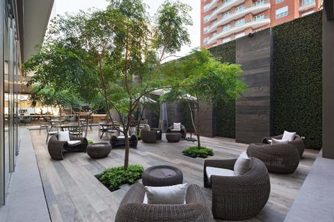 Courtyard Marriot Guatemala