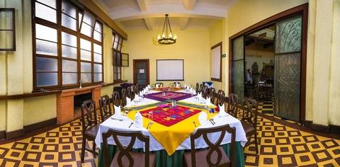 Hotel Pan American Guatemala