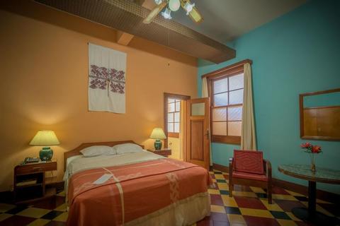 Hotel Pan American Guatemala