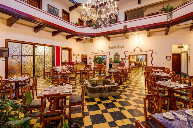 Hotel Pan American photo