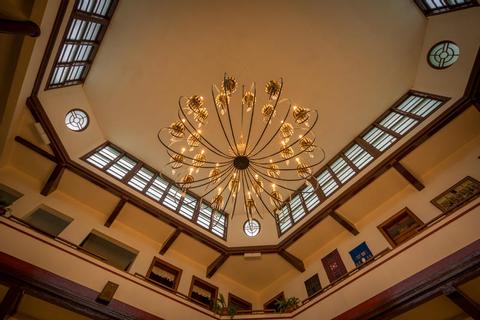 Hotel Pan American Guatemala
