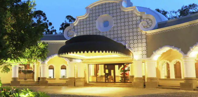 Hotel Hilton Guatemala City photo