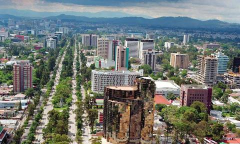 Guatemala City Tour Guatemala