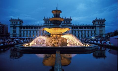 Tour por la Ciudad de Guatemala