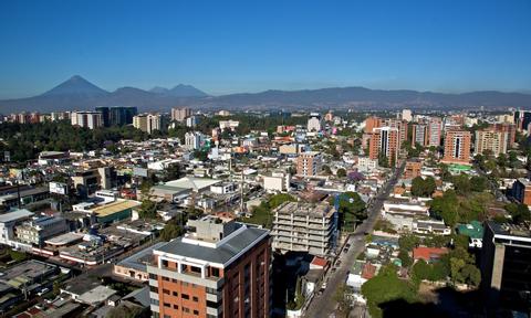 Guatemala City Tour Guatemala