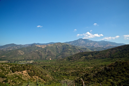 Mountains
