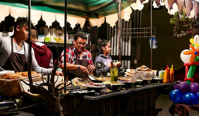 A Street Food Adventure: Antigua photo