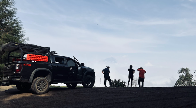 Acatenango Day 4x4 Experience Photo