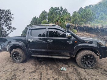 Acatenango Overnight 4X4 photo 2