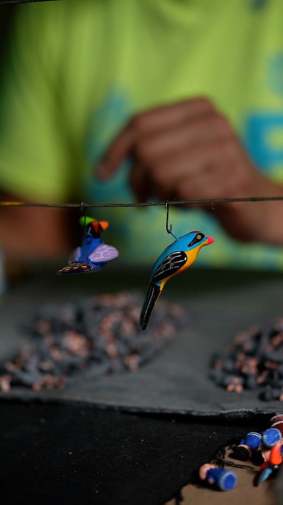 Amazing Ceramic Workshop Photo