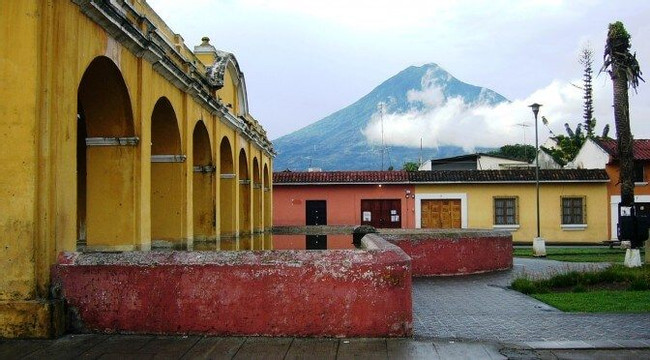Antigua Uncovered: Citytour photo