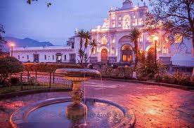 Antigua Uncovered: Citytour photo 2
