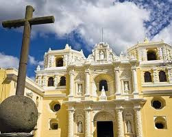 Antigua Uncovered: Citytour photo 3