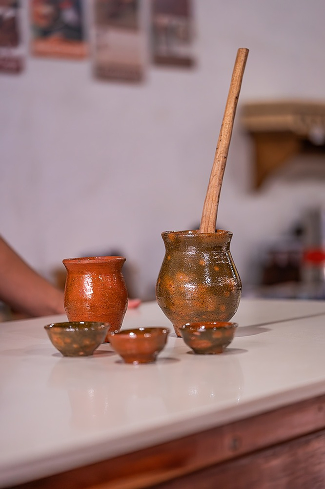 Chocolate Workshop Photo