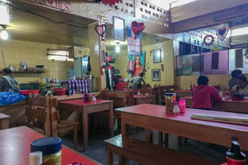 Daytime Street Food Experience