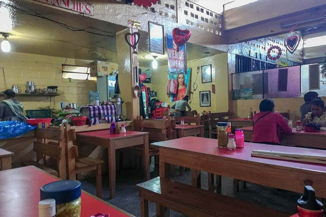 Daytime Street Food Experience Photo