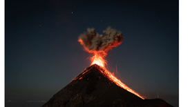 Epic Day at Acatenango Volcano 