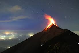 Epic Day at Acatenango Volcano
