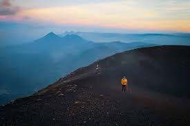 Epic Day at Acatenango Volcano