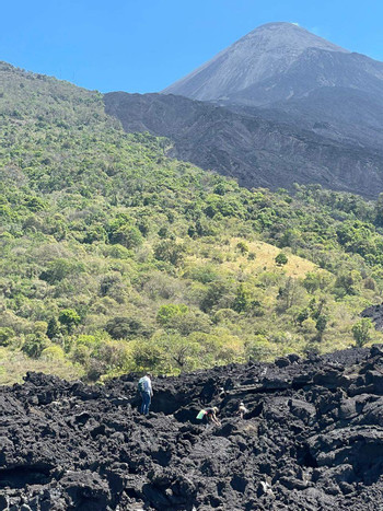 Epic Day at Pacaya Volcano (Colective) photo 2
