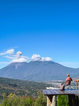 Epic Hiking Tours: Antigua