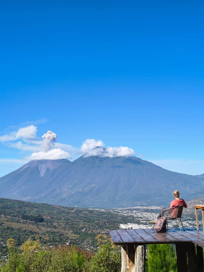 Epic Hiking Tours: Antigua Photo