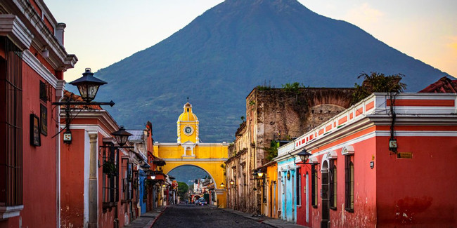 Exploring Antigua Villages Tour photo