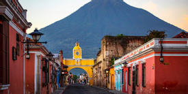 Exploring Antigua's Villages Tour