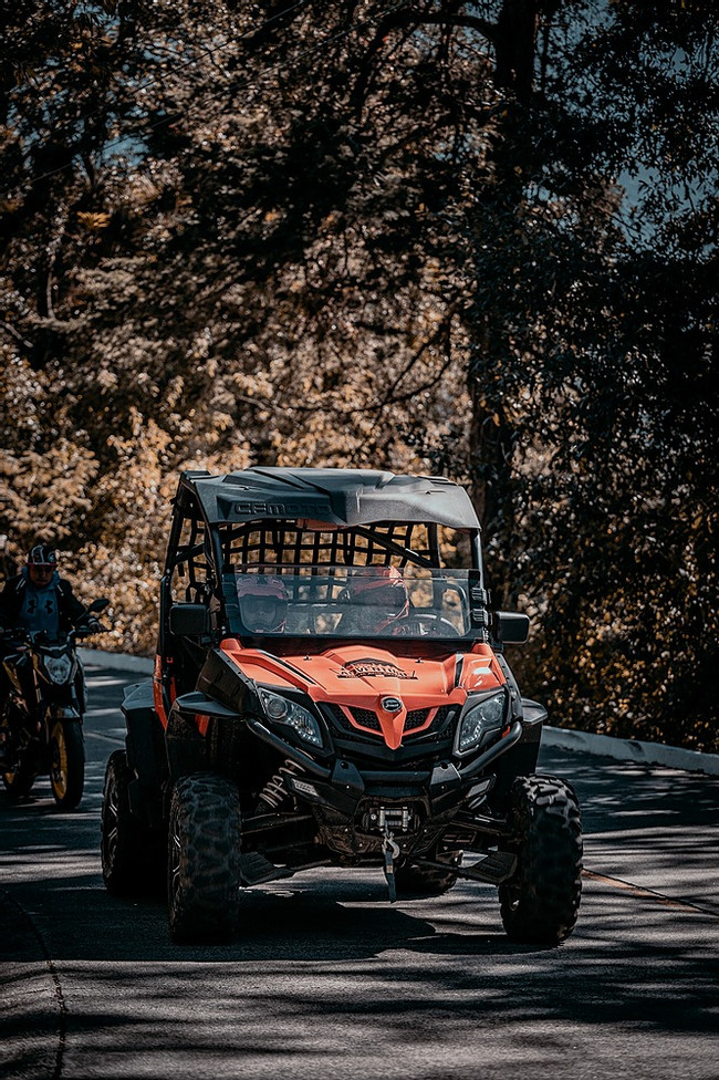 Highland 4x4 Adventure Tours photo