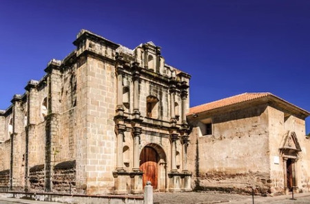 Historical Ruins Tour in Antigua