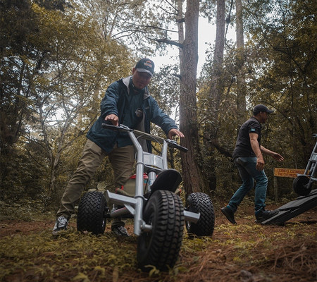 Mountain Kart photo 2