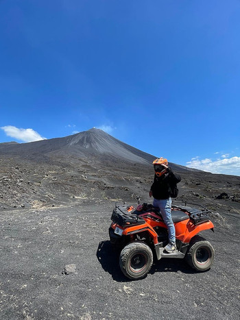 Pacaya ATV Experience photo 5