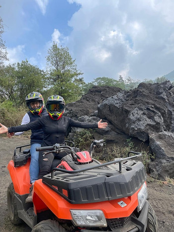 Pacaya ATV Experience photo 3