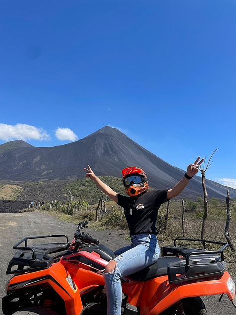 Pacaya ATV Experience