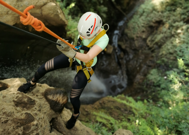 Rappel Experience Photo