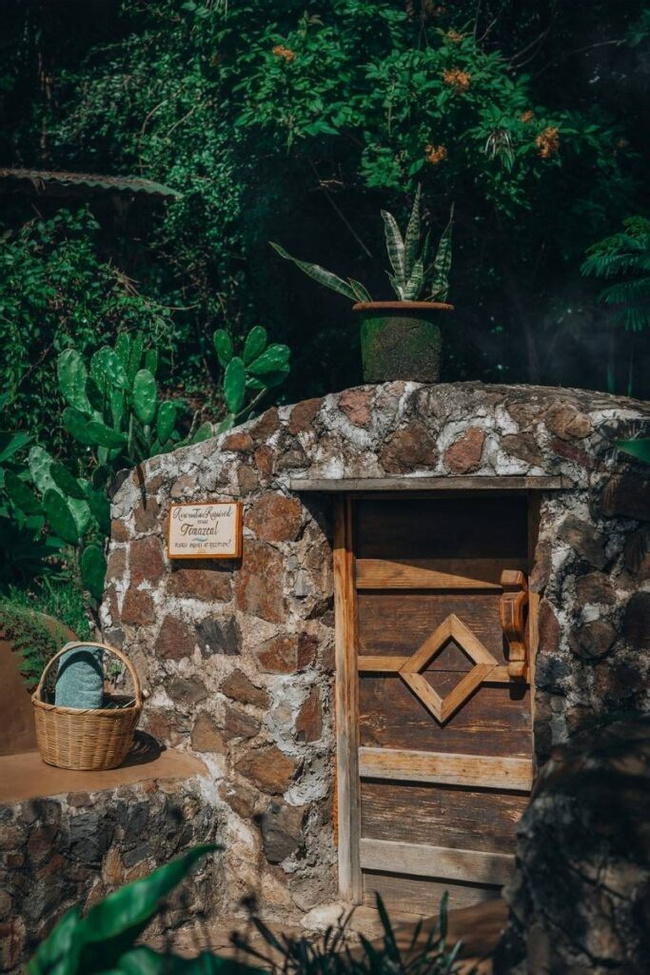 Temazcal and Ice Bath Experience Photo