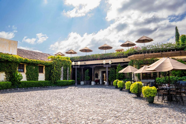 Camino Real Antigua photo