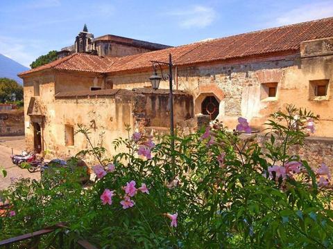 Casa Capuchinas