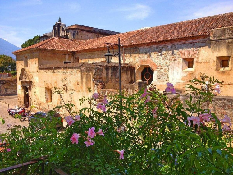 Casa Capuchinas photo