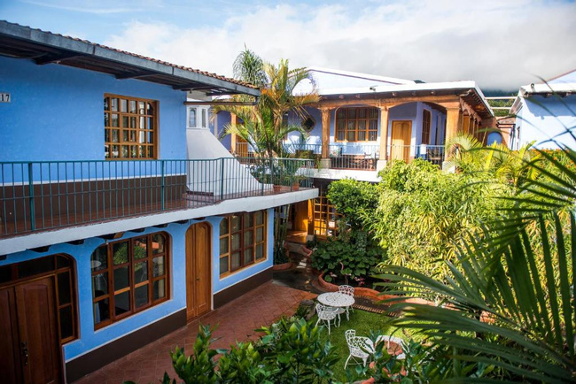 Casa de Las Fuentes Photo