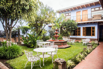 Casa de Las Fuentes photo 2