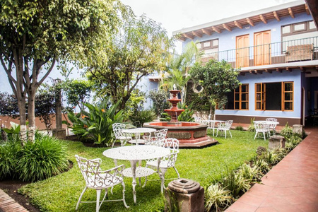 Casa de Las Fuentes