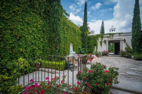 Casa Rosal Hotel Boutique Museo Guatemala