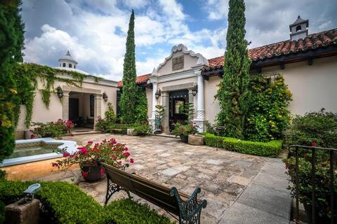 Casa Rosal Hotel Boutique Museo Guatemala