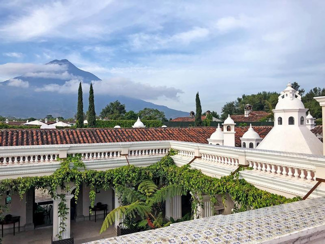 Casa Rosal Hotel Boutique Museo photo