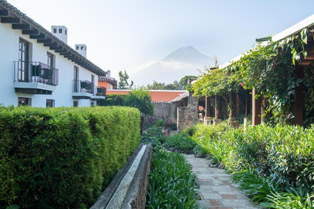Casa Santo Domingo