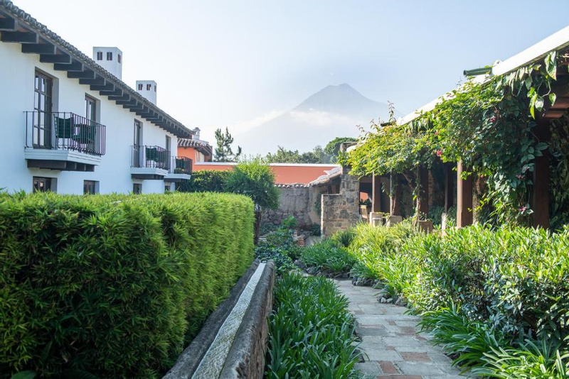 Casa Santo Domingo photo