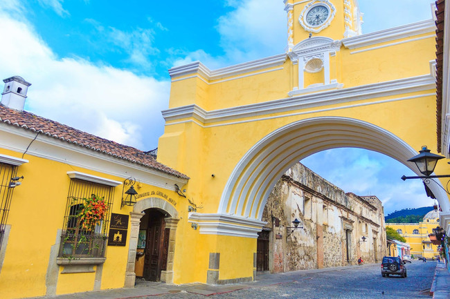 Convento Santa Catalina photo